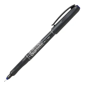 Centropen, markier 2634, modrý, 10ks, 0.3mm, alkoholová báza, cena za 1ks
